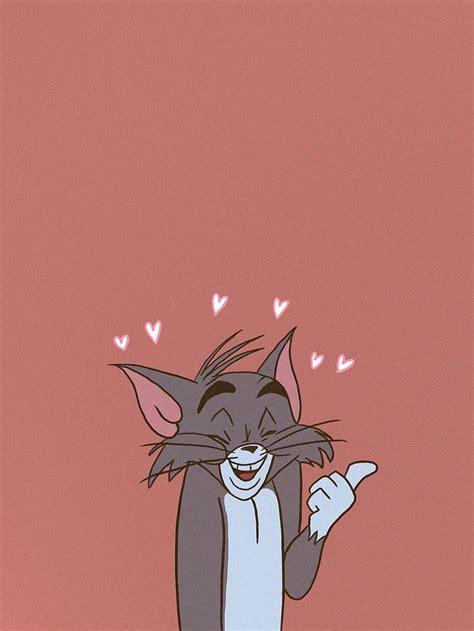 Old cartoon, Aesthetic Tom and Jerry HD phone wallpaper | Pxfuel