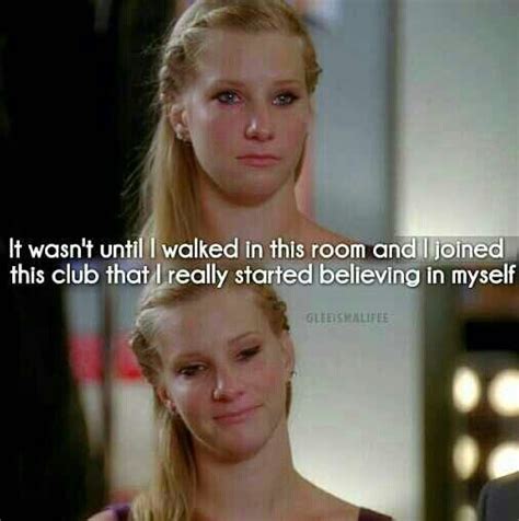 Glee - Brittany Pierce Scandal Quotes, Glee Quotes, Tv Show Quotes ...