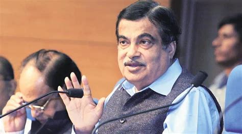 Nitin Gadkari hits out at detractors for nefarious, fabricated campaign - India News | The ...