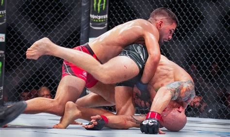 UFC 298: Ilia Topuria sees advantage over Alexander Volkanovski