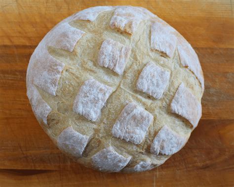 Mild Sourdough Bread - Epicure's Table