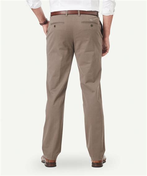 Comfort Chino Pants - Walnut | Casual Pants | GAZMAN