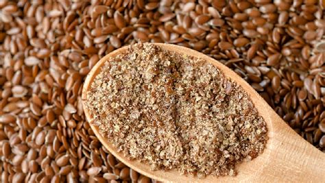 how to make flaxseed powder for weight loss Flax healthiest ucook ...