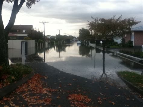 Storm causes flooding in Marlborough | Stuff.co.nz