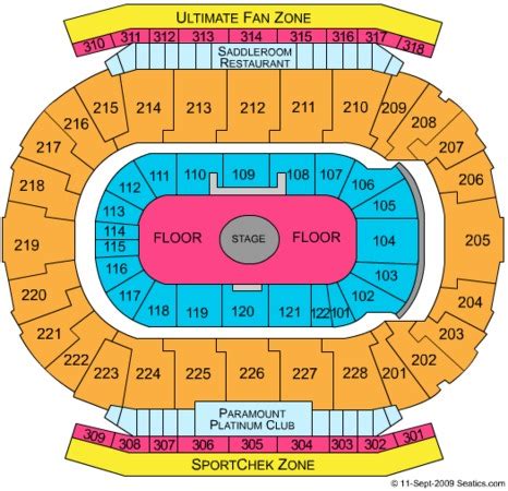 Scotiabank Saddledome Tickets in Calgary Alberta, Seating Charts, Events and Schedule