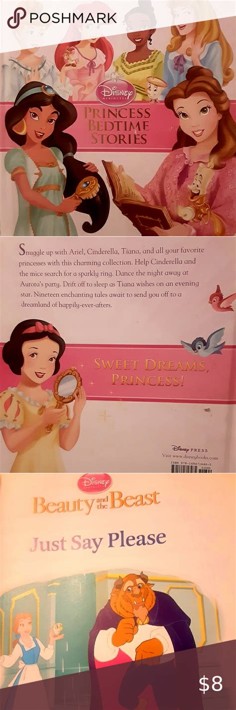 Children's Book "Princess Bedtime Stories" in 2022 | Bedtime stories, Childrens books, Bedtime