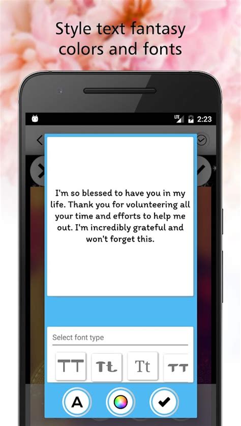 Thank You Greeting Card Maker - Android Apps on Google Play