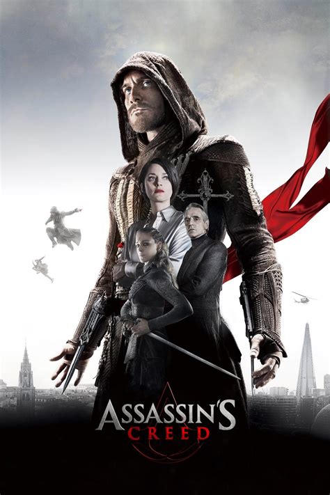 Assassin's Creed (2016) - Posters — The Movie Database (TMDB)