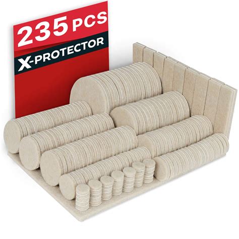 Best Furniture Pads To Protect Hardwood Floors - Home Easy