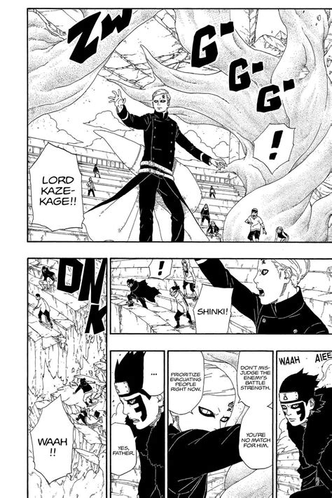 Boruto Chapter 5 - Mangapill