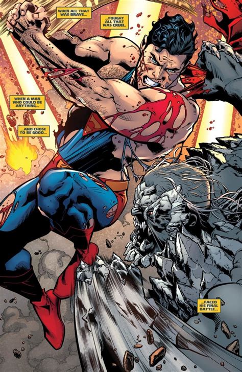 Review: TALES FROM THE DARK MULTIVERSE: THE DEATH OF SUPERMAN #1 And The Problem Of Evil