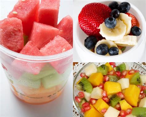 Fruit Salad – Bakery and Grills