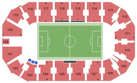 2 Tickets St. Louis Ambush @ Kansas City Comets 3/2/24 Independence, MO ...