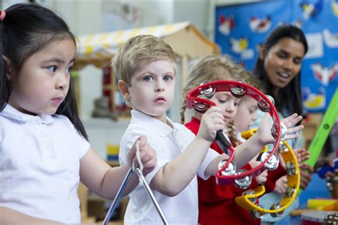 Learning Through Music and Movement | Illinois Early Learning Project