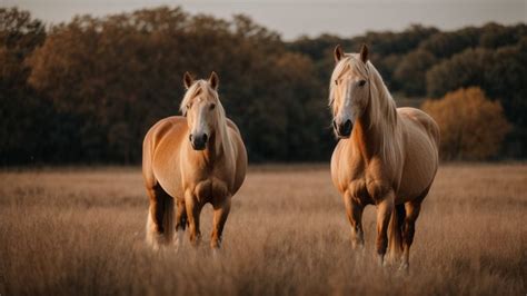 Palomino Horse Breed Profile