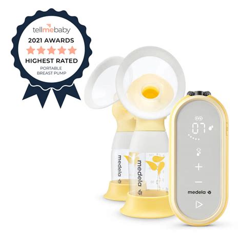 Medela Freestyle Flex Breast Pump Reviews | Tell Me Baby