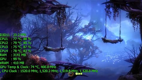 Microsoft Surface 3 Gaming: Ori And The Blind Forest @ 720p - YouTube