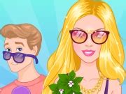 Play Barbie And Ken Summer Pranks - SisiGames.Com