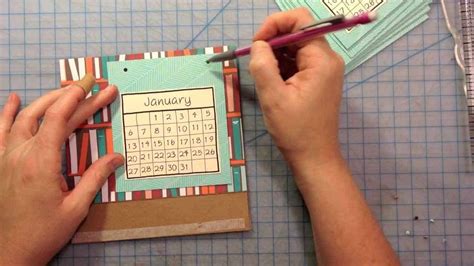 15 Creative Calendar Crafts