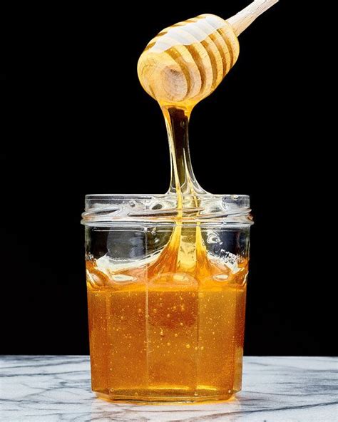 Honey Jar, Food Photography, Food Print, Wall Art, Home Decor, Kitchen ...