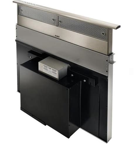 Best DD0130SS Downdraft Ventilation System with 500 CFM