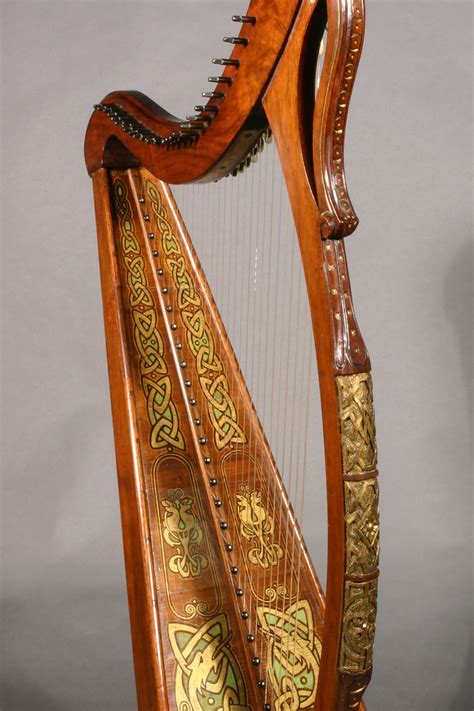 22+ Irish Harp Pics : Free Coloring Pages