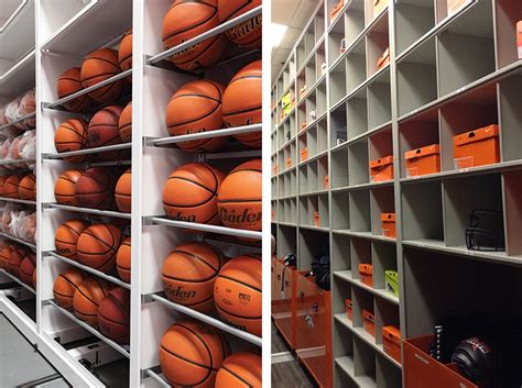 Sports & Athletics Storage - Storage Concepts, Inc.