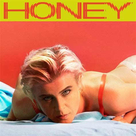 Robyn Announces Much-Anticipated New Album Honey