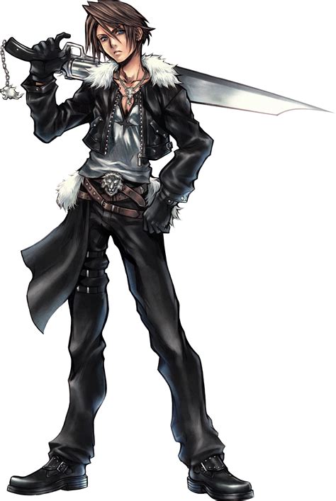 Squall Leonhart | Final Fantasy Wiki | FANDOM powered by Wikia