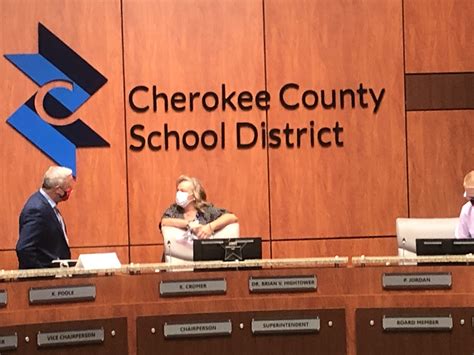 In Cherokee County, Some Urge School Board To Consider Student Mask Mandate – WABE