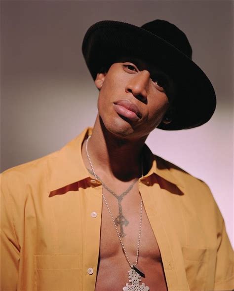 Raphael Saadiq - Classic R&B Music Photo (41153179) - Fanpop