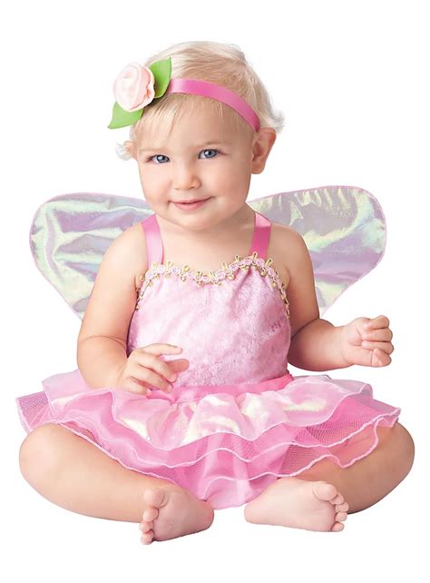 Fairy Baby Costume - maskworld.com