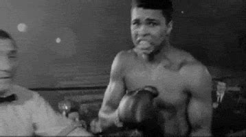 Muhammad Ali Boxing GIF - Find & Share on GIPHY