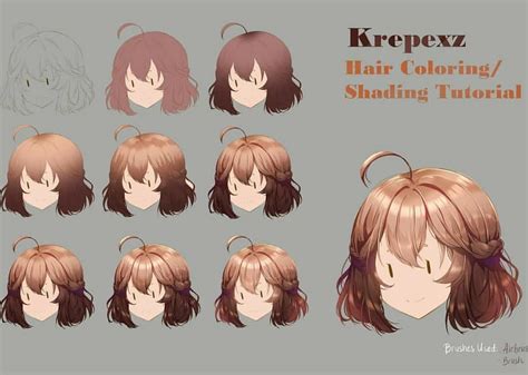 Anime Hair Shading – katelynjou.github.io