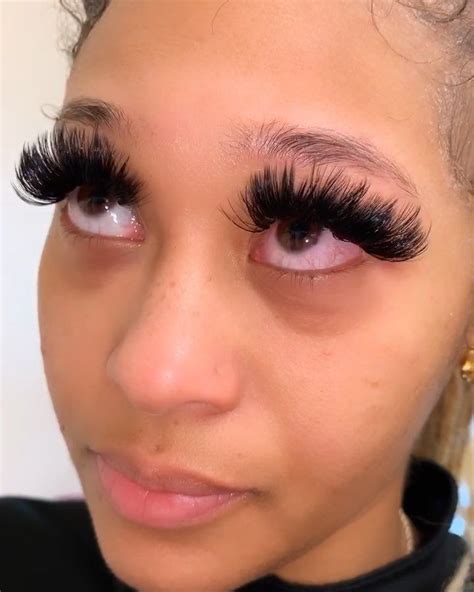 MegaVolume Lashes Done Right