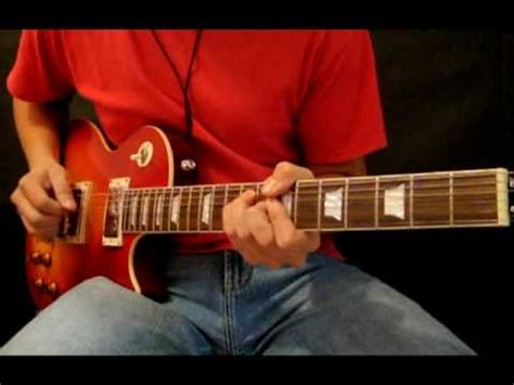 Radiohead - Creep (Guitar Cover) - YouTube