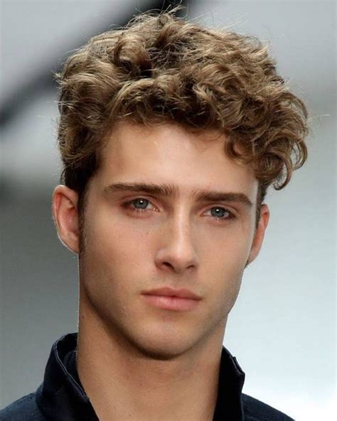 101 Best Curly Hairstyles For Men