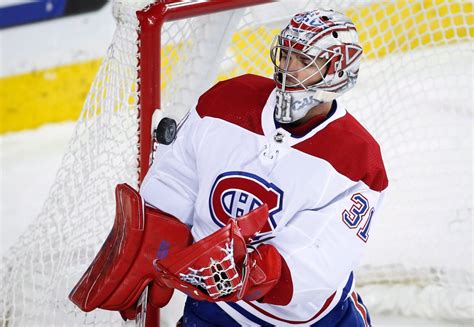 Montreal Canadiens goalie Carey Price ready to return from lower body ...