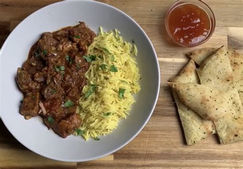 Homemade Lamb Rogan Josh - Slow Cooker Sundays