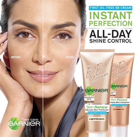 Garnier SkinActive Light/Medium BB Cream Sunscreen Broad Spectrum, SPF 15, 2.5 fl oz - Walmart ...