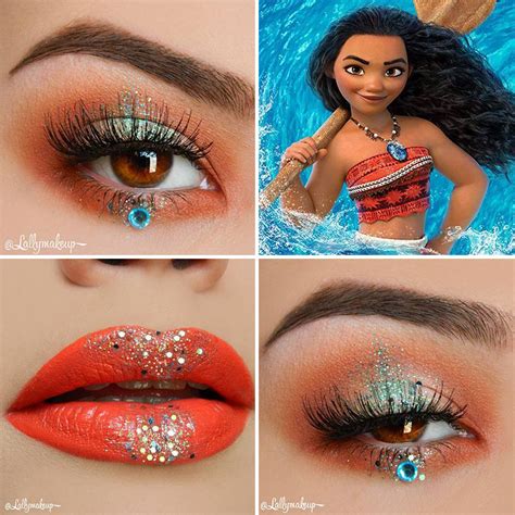 Eye Makeup Disney Characters | Saubhaya Makeup