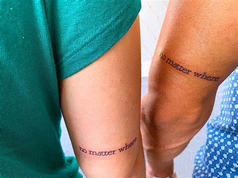 Brother and sister tattoo in 2023 | Sister tattoos, Sibling tattoos, Tattoos