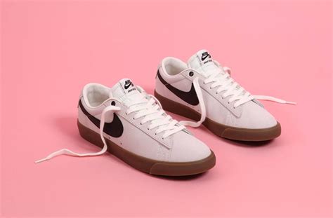 Nike SB Blazer Low GT Ivory Black Gum https://www.popname.cz/cze/produkt.html/nike-sb/footwear ...