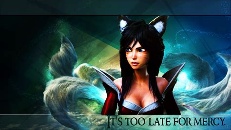 Ahri New Dawn League of Legends by Kireaki on DeviantArt