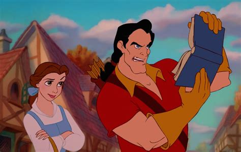 Gaston has a pretty surprising backstory for the new "Beauty and the ...