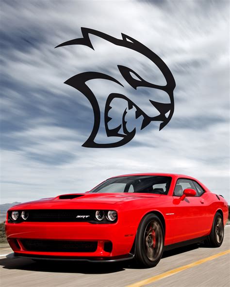 Hellcat Logo Wallpaper - WallpaperSafari