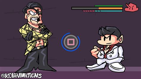 Yakuza 0 - Friday Night by ahoykoi on Newgrounds