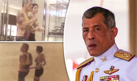 King of Thailand ‘isolates’ from coronavirus with 20 women | Page 2 ...