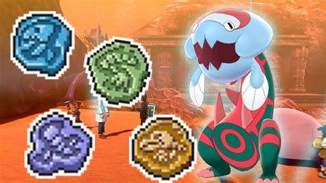 How to Get Every Fossil Pokemon in Sword and Shield - IGN