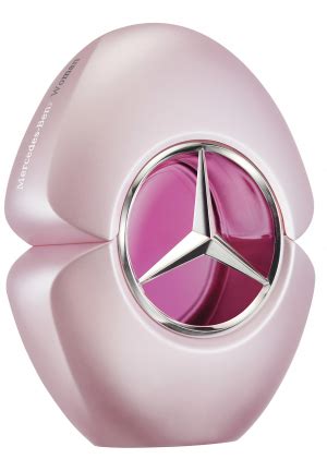 Mercedes-Benz Woman Mercedes-Benz perfume - a new fragrance for women 2016